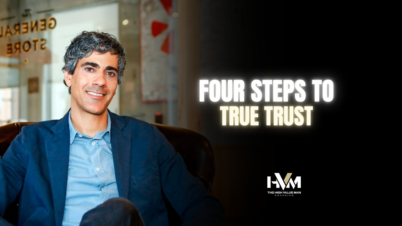 Four Steps to True Trust