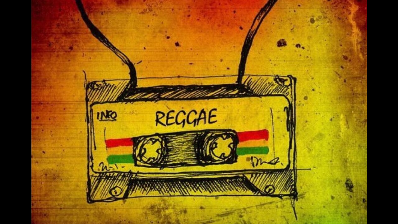 80's Music Video's Reggae Mix Jamaica Hottest OLD School