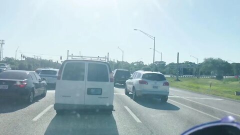 Rollin4Freedom @ Florida United convoy