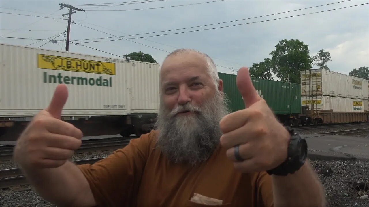 Thanks, Barry, for starting this video. A grain & a mix.