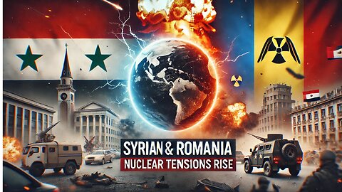 World on Edge: Coups in Syria & Romania Fuel Fears of Nuclear Conflict 💣 #BreakingNews #WorldWarIII