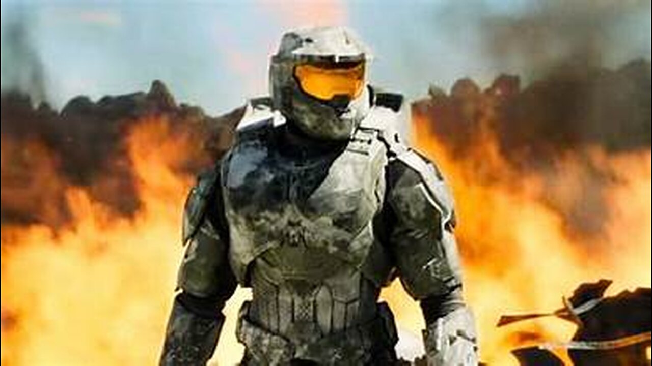 Humans Forced to Create Supersoldiers After Being Invaded by an Alien Alliance