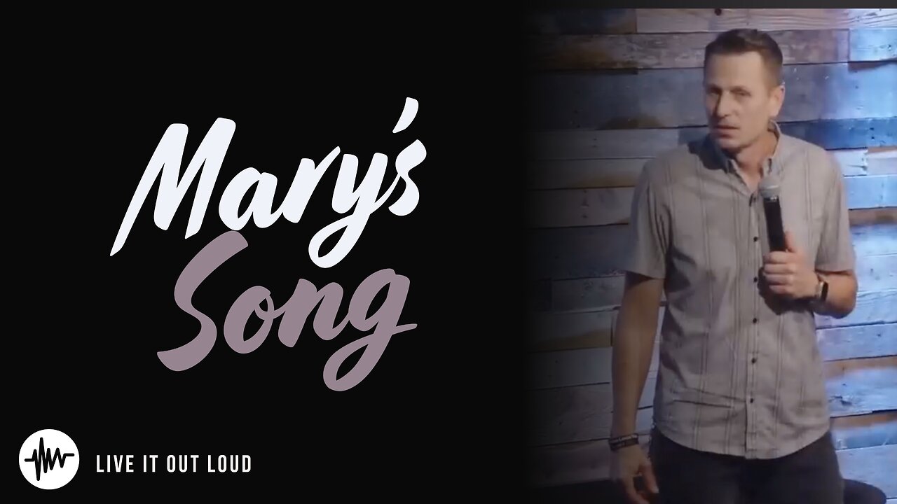 Mary's Song