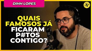 SE ALGUÉM QUISER ME DAR UM TAPA... | DIHH LOPES - TICARACATICAST