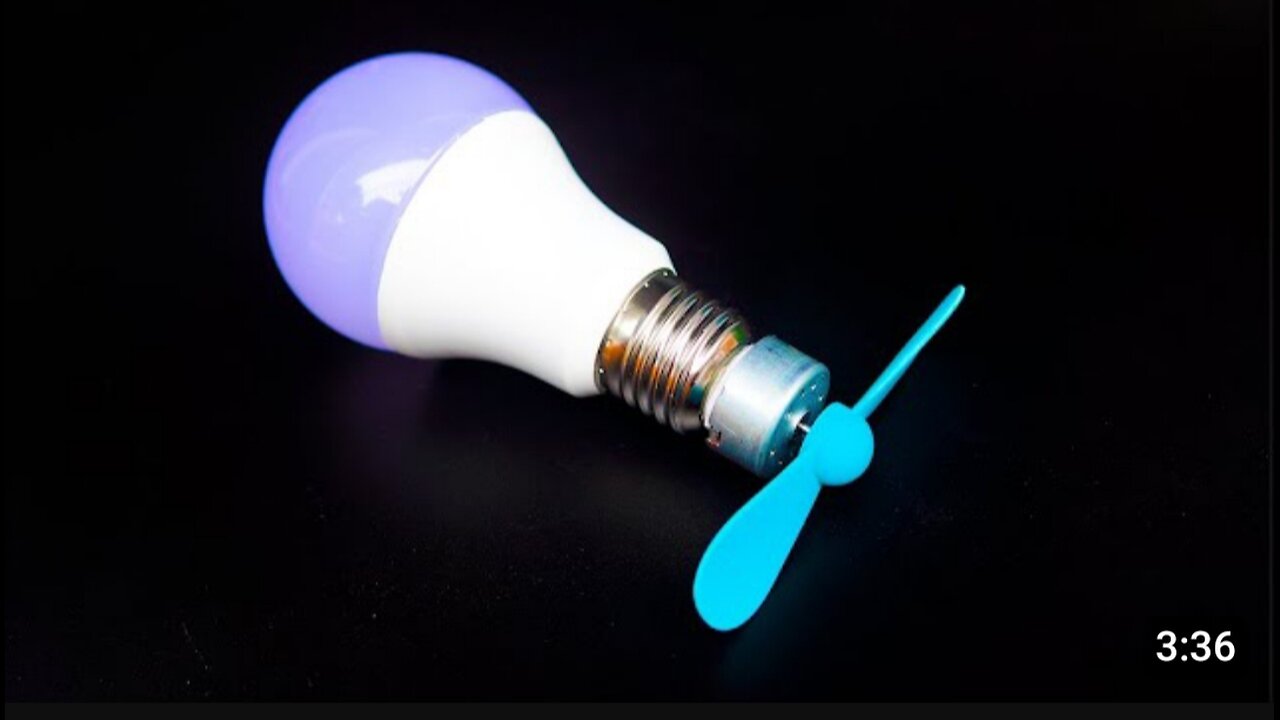 SUPER AWESOME LIFE HACK WITH LED LIGHT