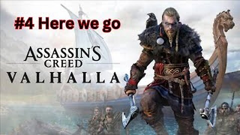 Assassin creed Valhalla: #4