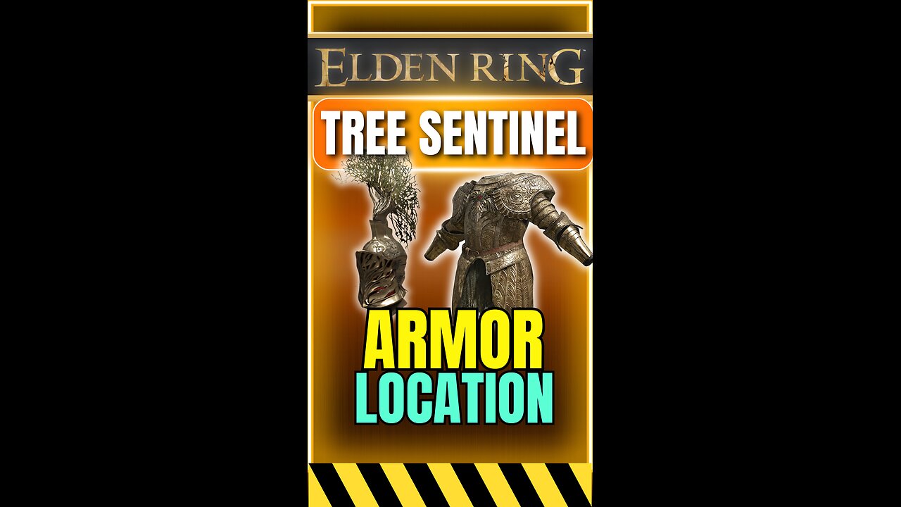 Tree Sentinel Armor Location Elden Ring #eldenring