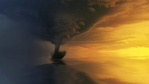 No amount of fury can prevent the rising of New Jerusalem