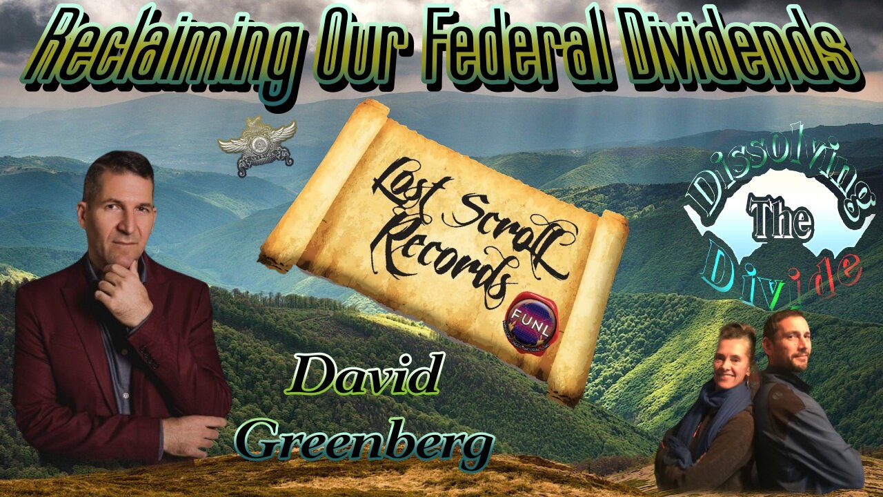 How To Opt Out of Debt Slavery with David Greenberg