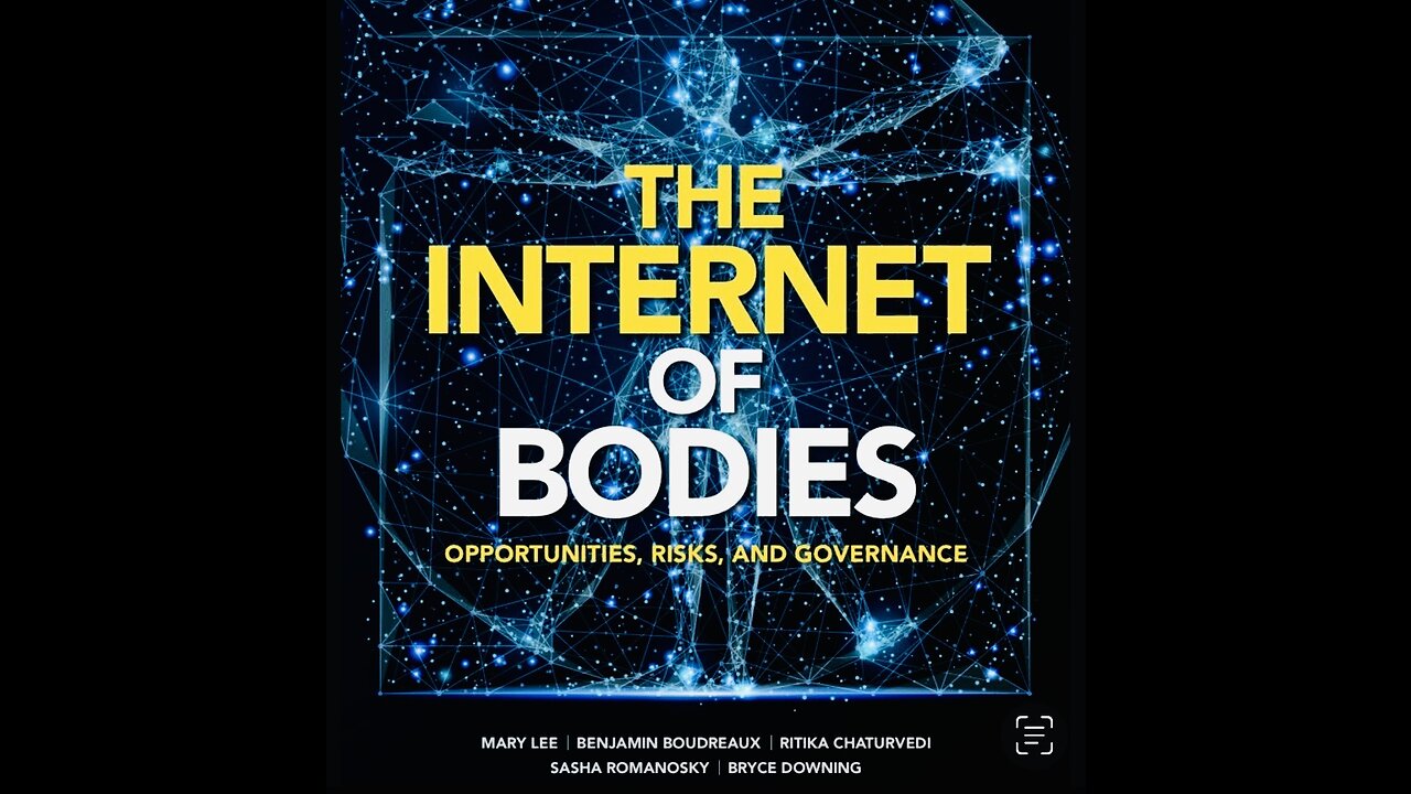 Corpses transmitting bluetooth signals?! “Internet Of Bodies” Graphene Nanocircuitry