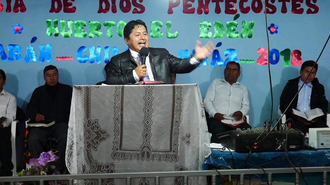Convención en PARAM 2019 - Día 3: Etapas en la vida de los Hijos de Dios - Edgar Cruz Ministries