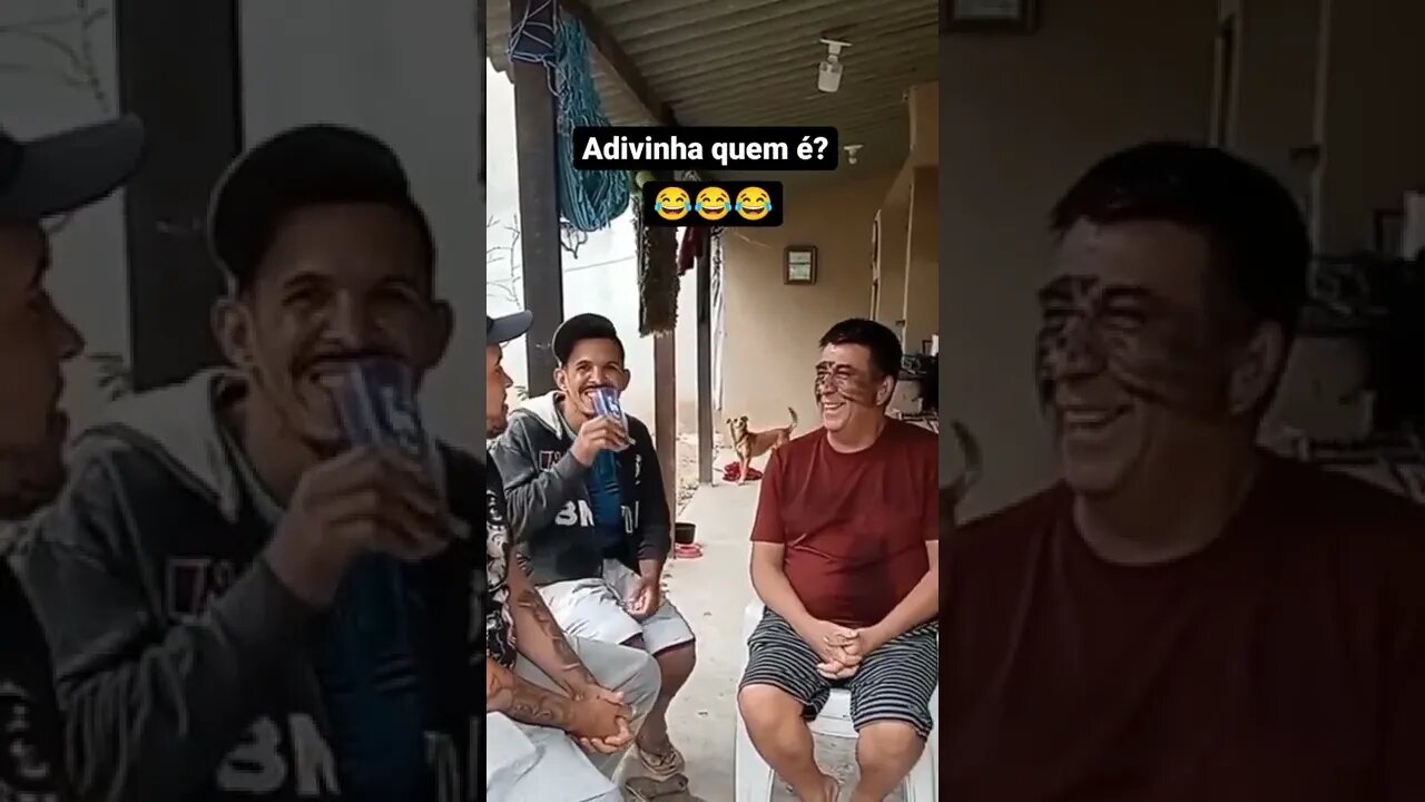 SACANAGEM NIVEL MAXIMO, ZOEIRA ENTRE AMIGOS, ADIVINHA QUEM É ? #zoeira #meme #viral #shorts