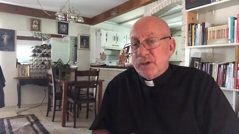 Serve God? Or mammon! Can’t serve both! | Fr. Stephen Imbarrato Live