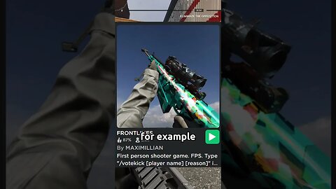 Use this simple trick to 10x your Roblox gameplay! #roblox #robloxgames #robloxgamer
