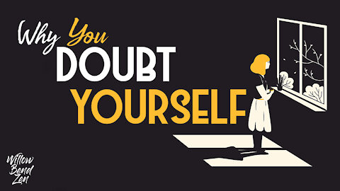 How to 𝗦𝗧𝗢𝗣 𝗦𝗘𝗟𝗙 𝗗𝗢𝗨𝗕𝗧 and Find Freedom from Indecision