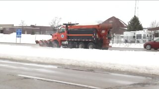 SE Wisconsin municipalities working to reduce amount of salt used on roads