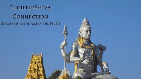 Lucifer/Shiva Connection: Is this the face of the Beast