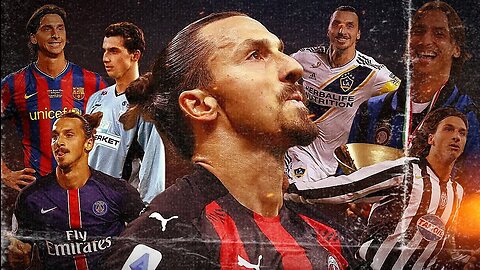 Zlatan Ibrahimović Retirement (Emotional)