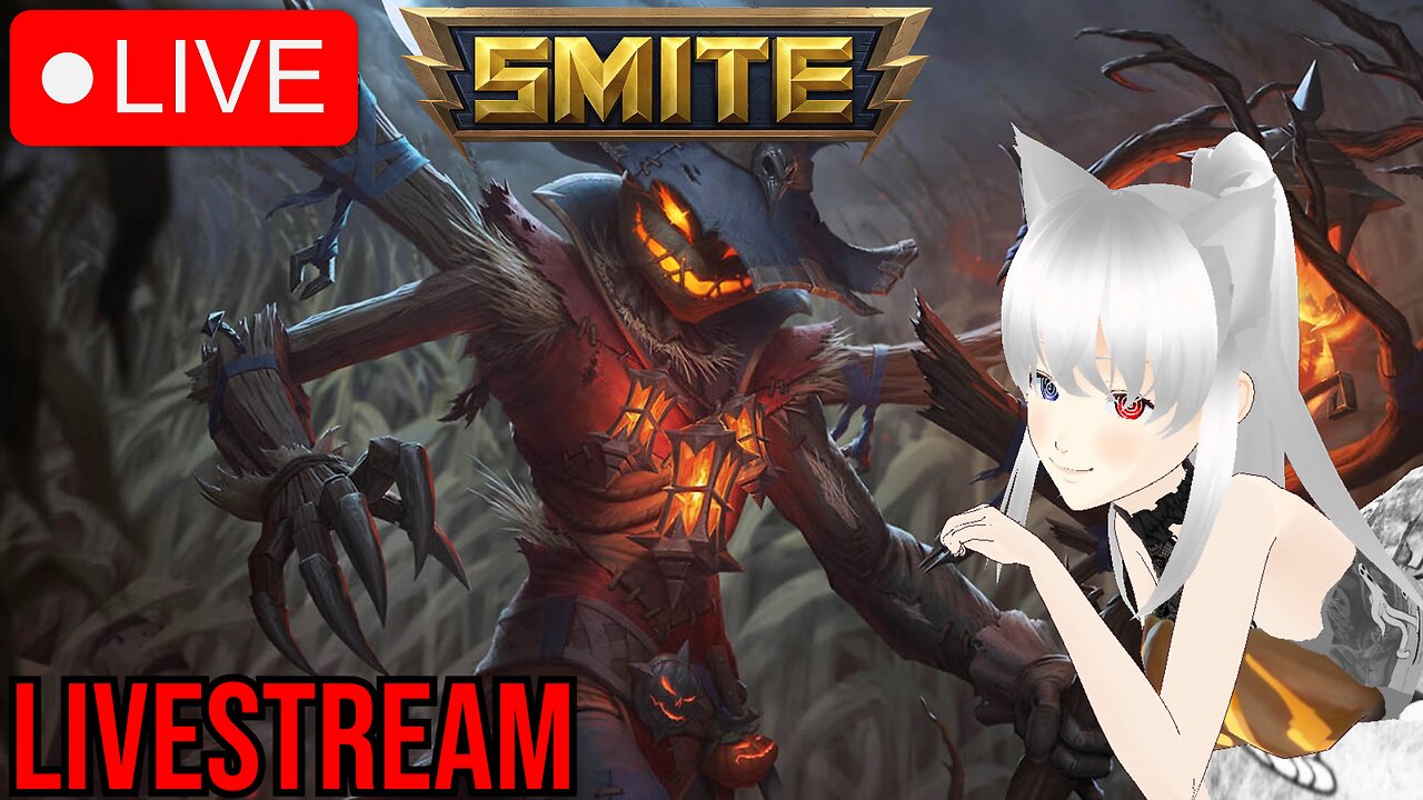 🔴[SMITE]RANKED CONQUEST [VRUMBLER]
