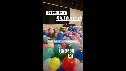 Christmas Party