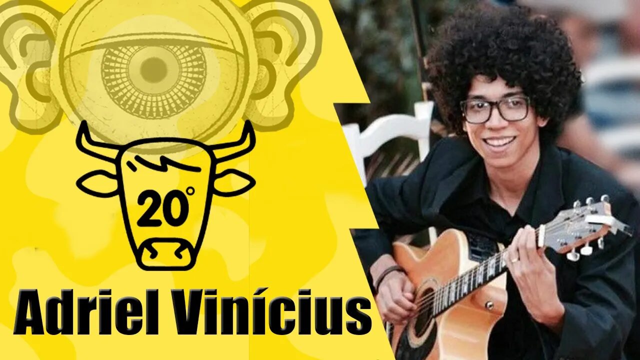 Vaca Amarela 2022 - Drops - ADRIEL VINICIUS