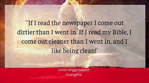 Smith Wigglesworth's Faith Quotes