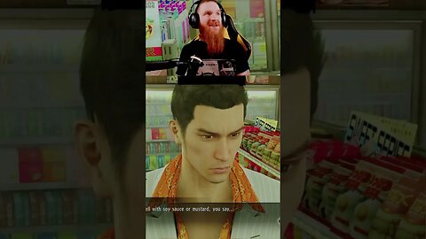 Yakuza 0 - Kiryu's Christmas Curse