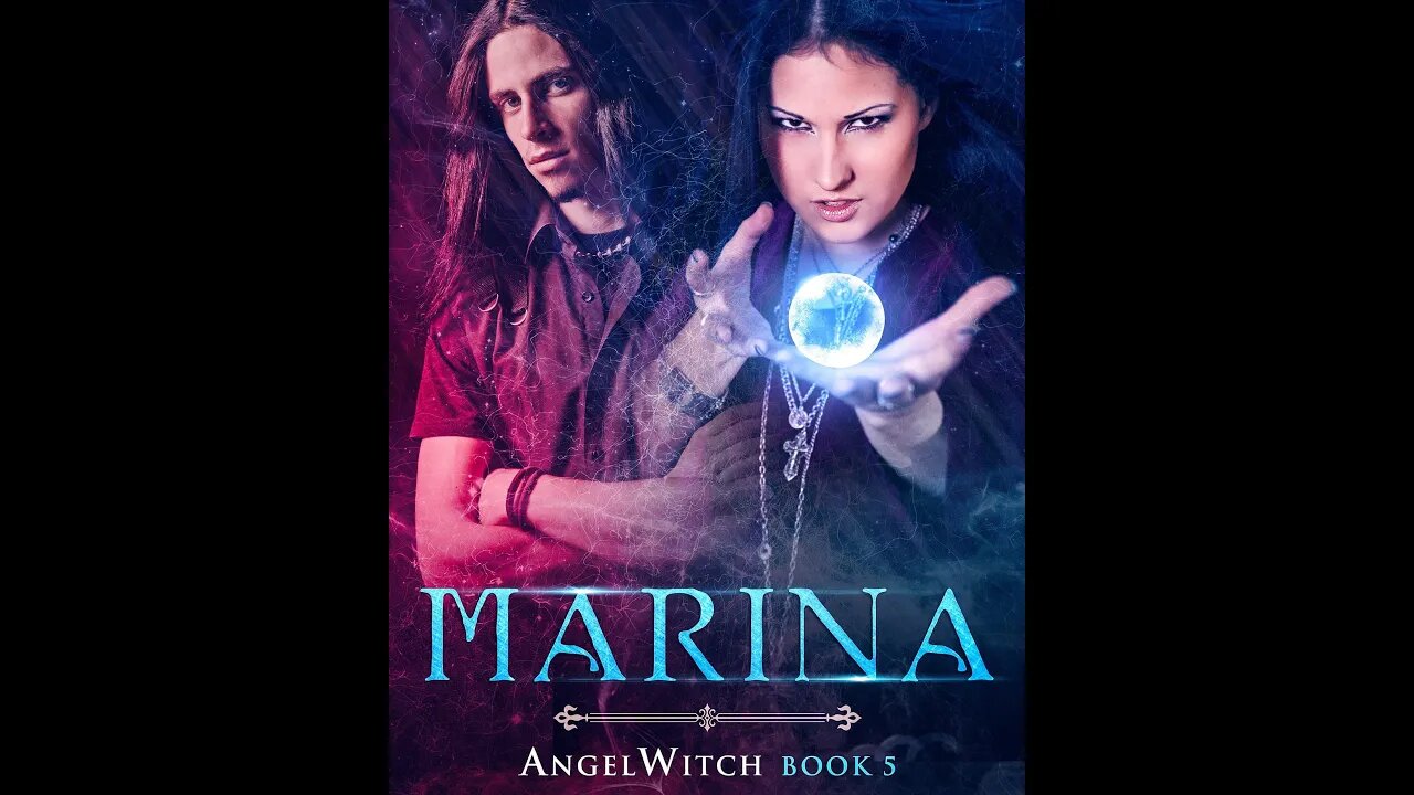 Marina on Audible!