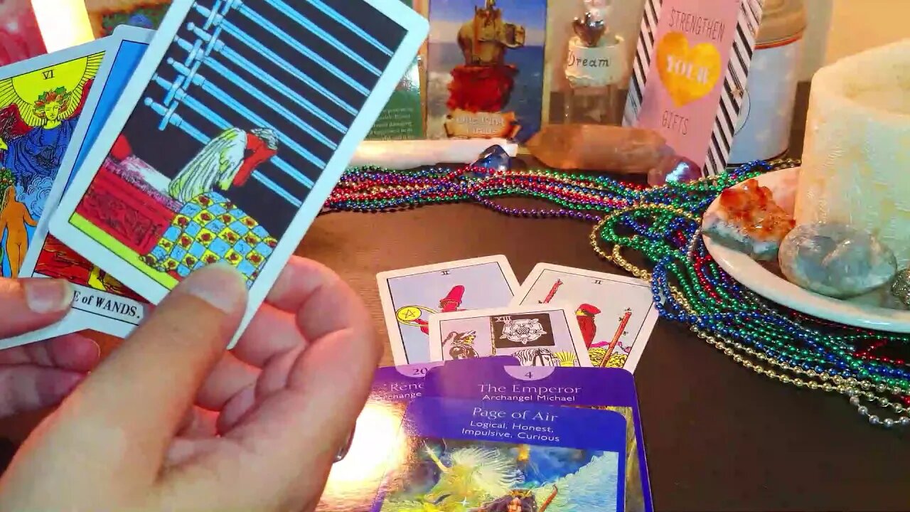 #LIBRA #December2020 - #Love #Reading # Tarot