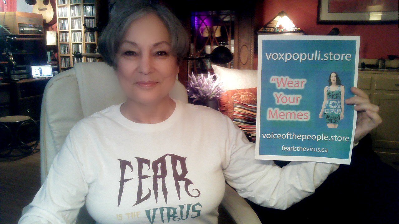 WEAR YOUR MEMES! voxpopuli.store voiceofthepeople.store