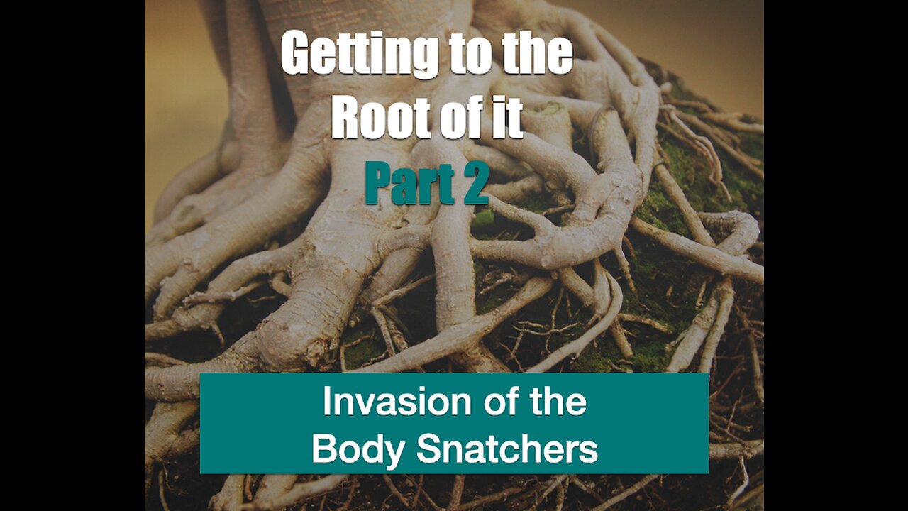 Invasion of the Body Snatchers