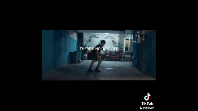 NO DAYS OFF TILL YOU WIN YOUR BATTLES!