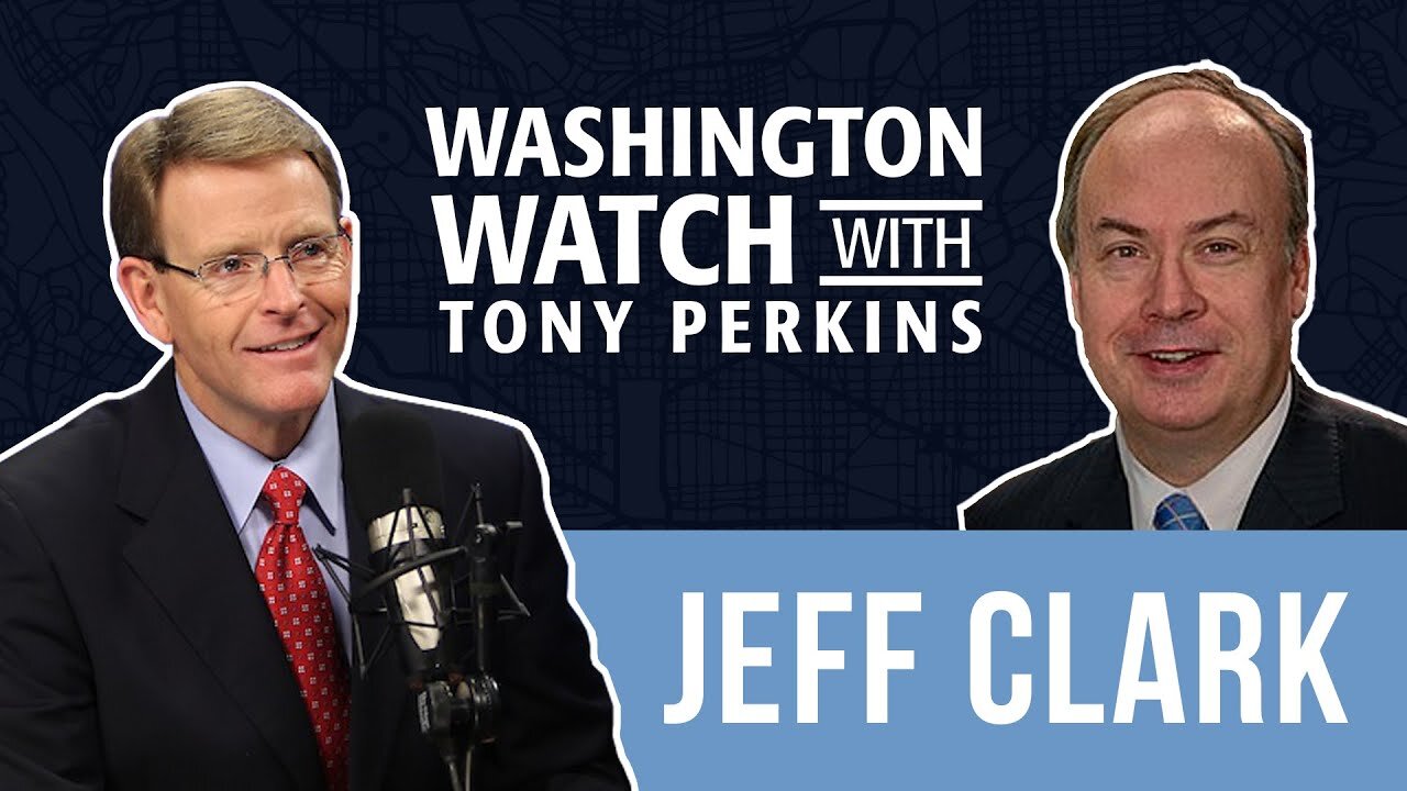 Jeff Clark provides insight into the Left's effort to hijack the legal system