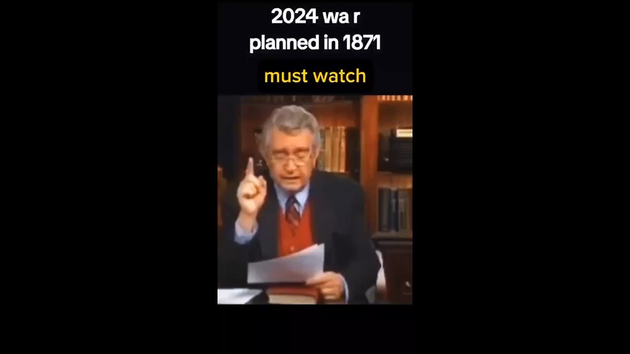 Was 2024 planned out in 1871