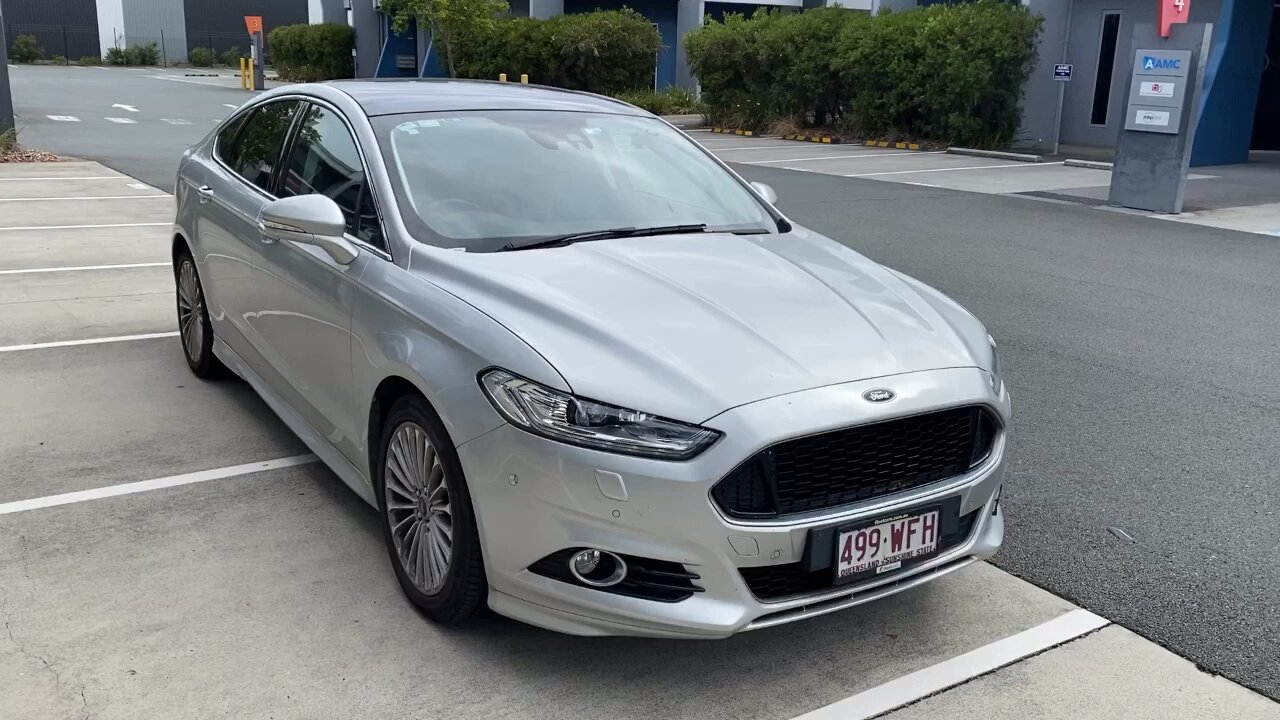 Ford Mondeo
