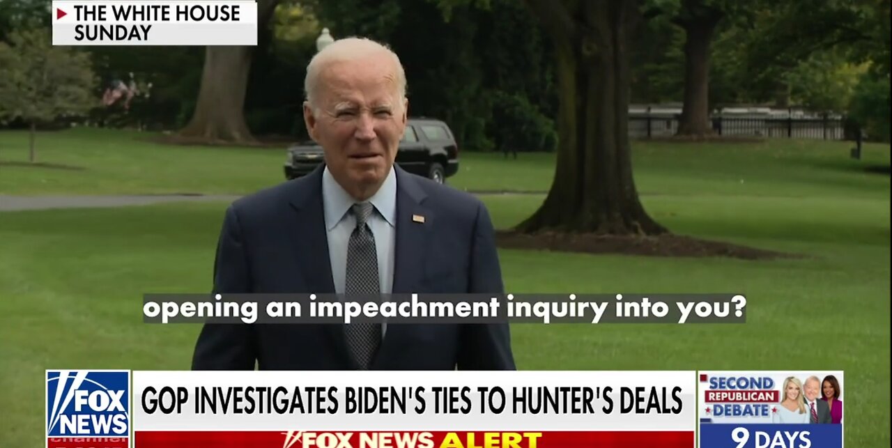 Hannity: Hunter Biden's story is falling apart