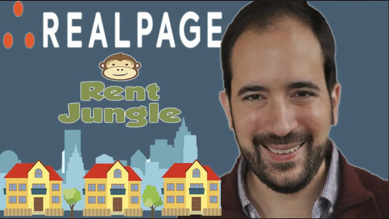 Interview with RealPage SVP Jon Pastor