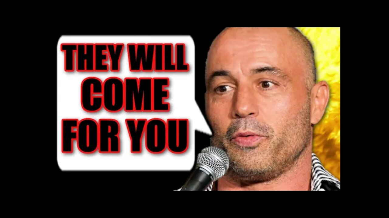 Joe Rogan DESTROYS Cancel Culture, Hollywood Agenda