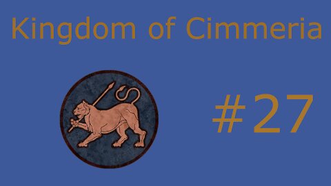 DEI Cimmeria Campaign #27 - We Have Revenge On Athena's Faithful!