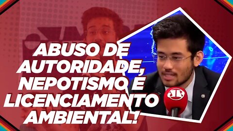 Entrevista Jornal da Manhã - Jovem Pan