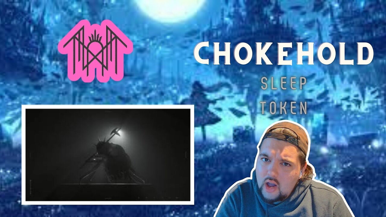 "Chokehold" - Sleep Token -- Drummer reacts!