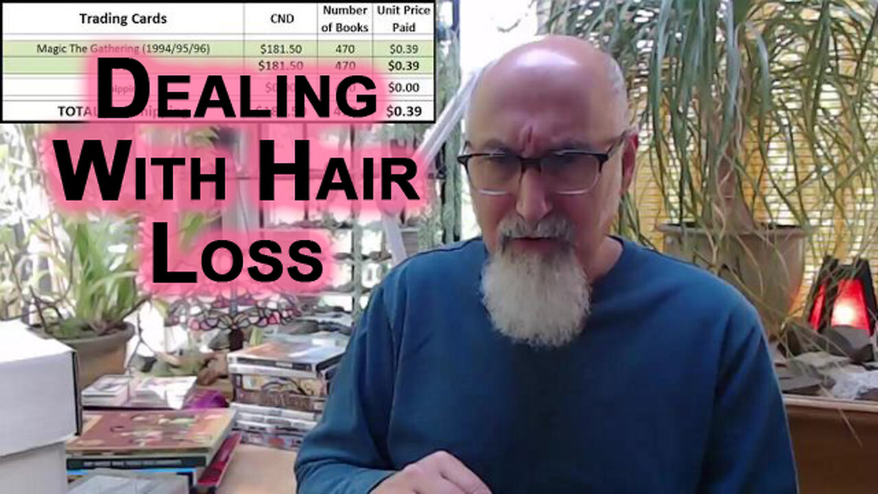 Advice to Men Losing Hair: Dealing With Hair Loss [Baldness]