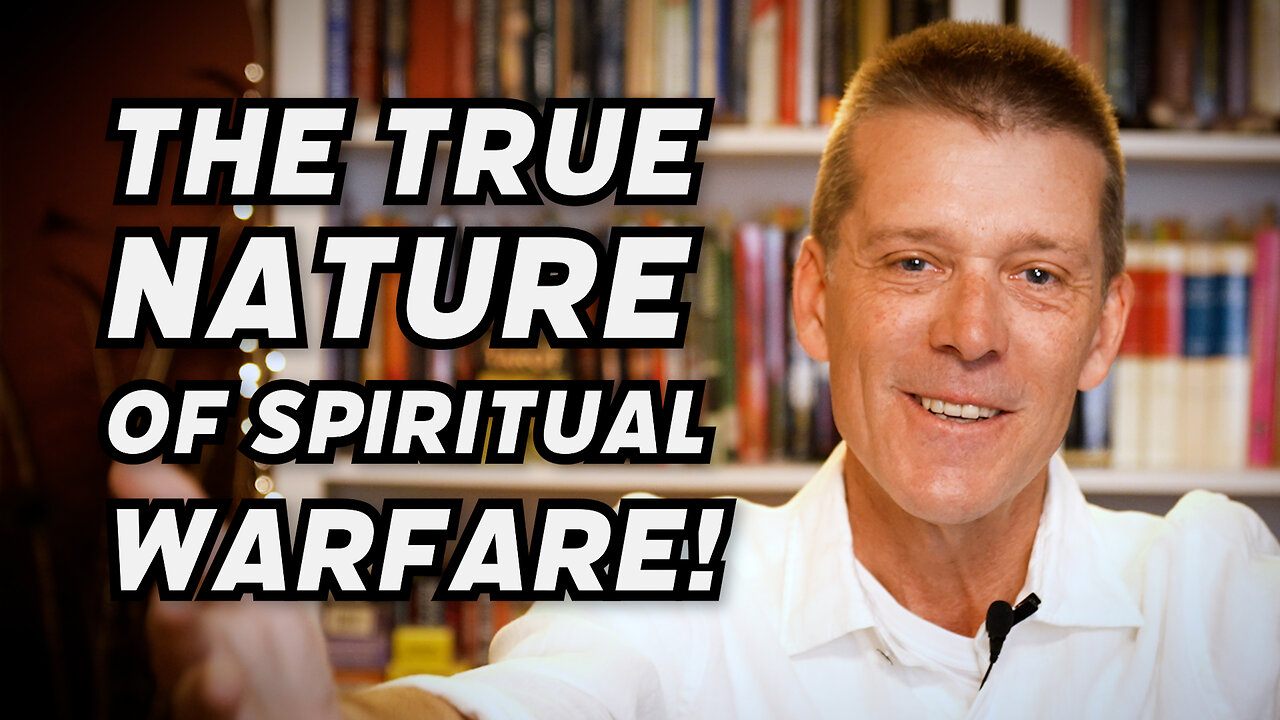 Looking Into THE SPIRITUAL WAR & Its TRUE NATURE! Guidance on The Essence of Spiritual Warfare!