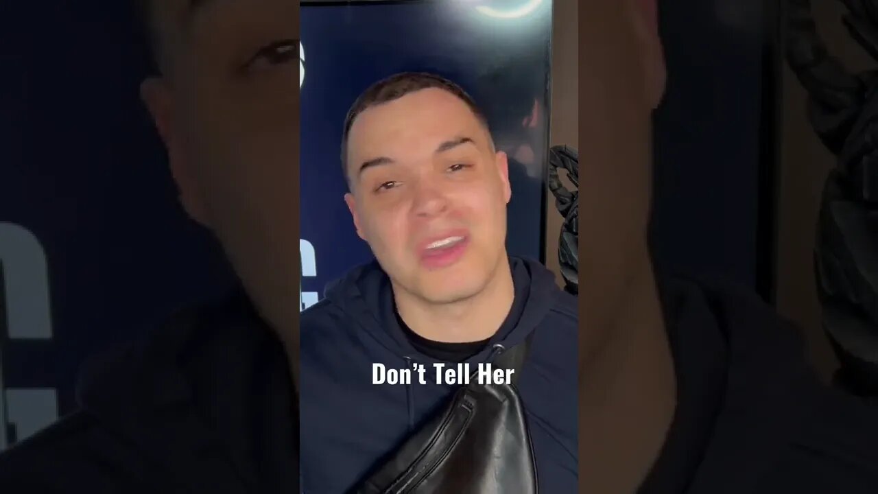 Keep It To Yourself #shorts