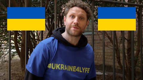 When Your New Identity is Supporting Ukraine