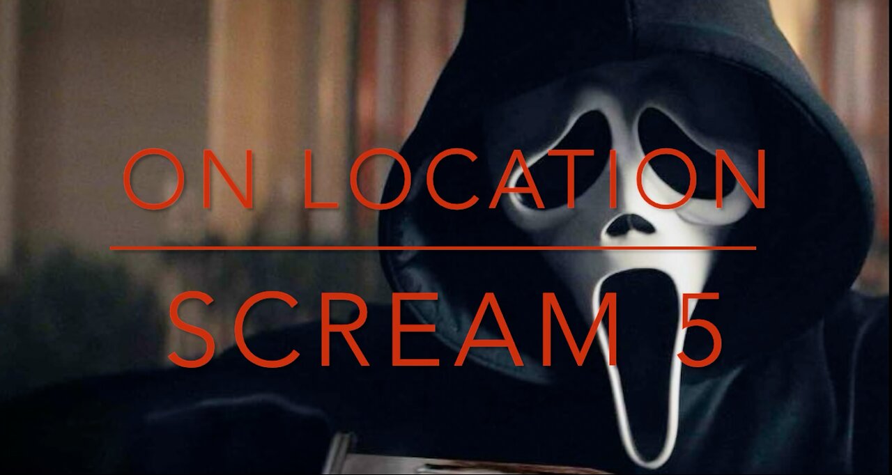 On Location: Scream 5