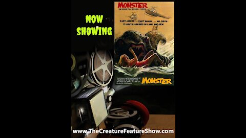 Creature Feature : Monstroid 1979`