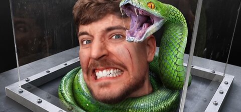 Win $800,000 ! Face Your Biggest Fear। #CrezyMrbeast