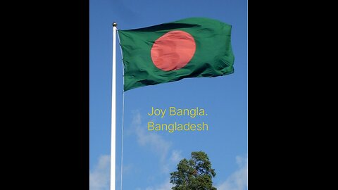 About independence of Bangladesh