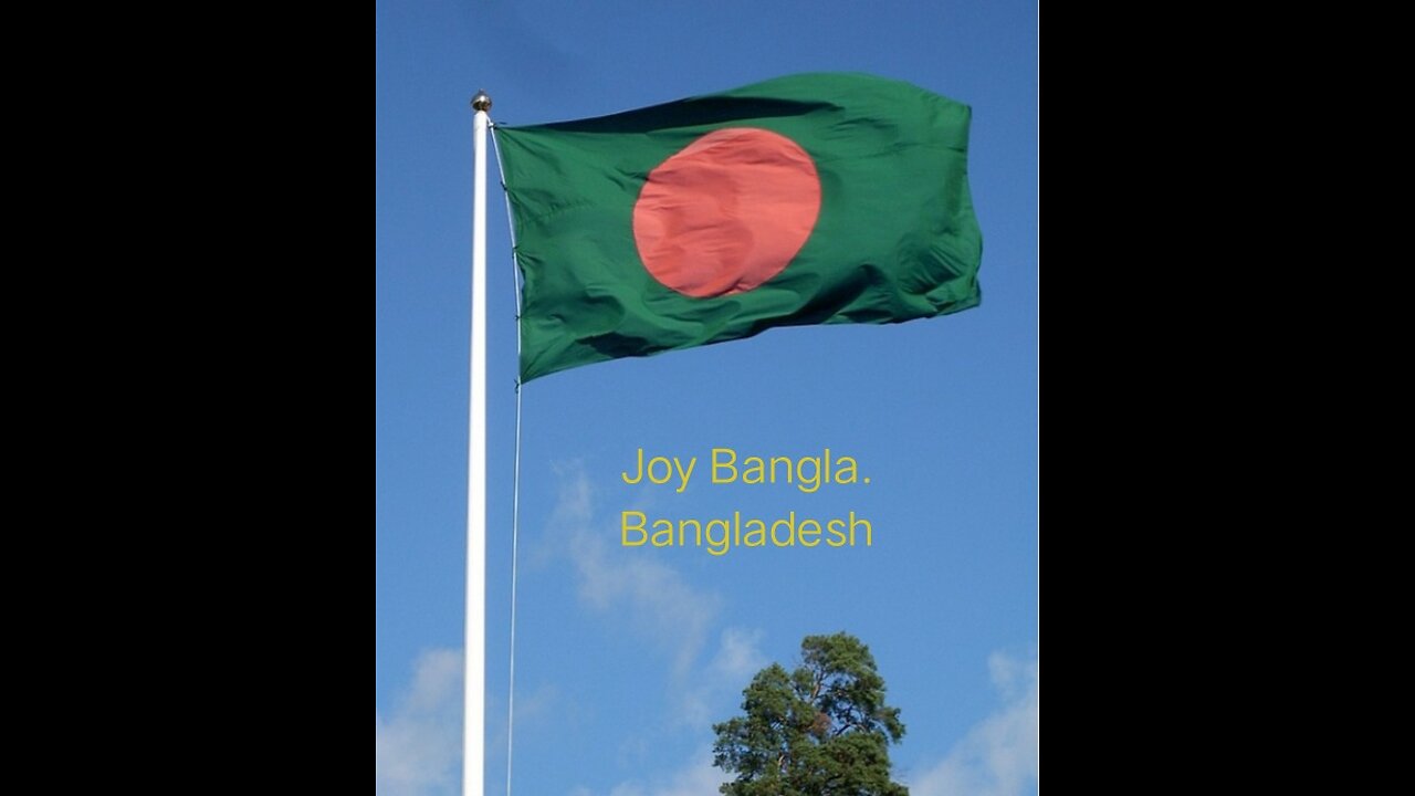 About independence of Bangladesh